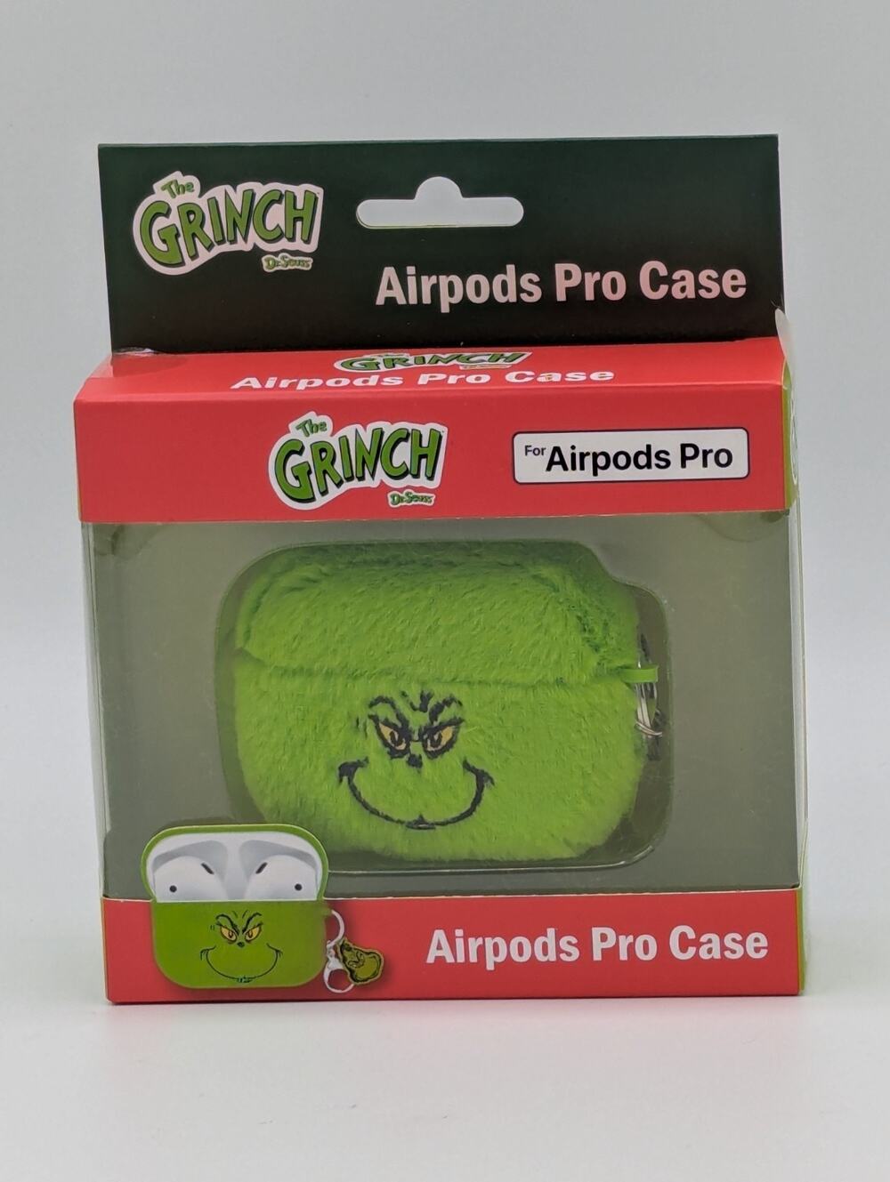 The Grinch Airpods Pro Case CultureFly! Brand New